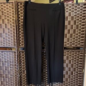 Cato Black Ankle-Length Women's Pants